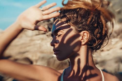 GÜNEŞTEN KAVRULAN CİLDİNE SOS CİLT BAKIMI