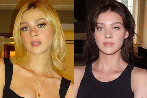 ÜNLÜLERDEN İLHAM VEREN SAÇ RENGİ DÖNÜŞÜMLERİ