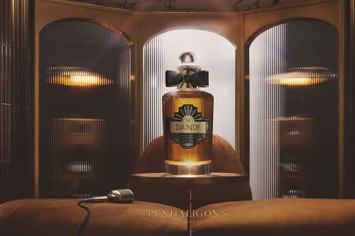 PENHALIGON’S AİLESİNİN  YENİ YILDIZI: THE DANDY