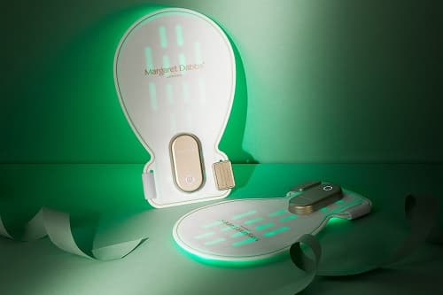 ELLERİNİZ MARGARET DABBS LONDON LED HAND MITTS İLE GENÇLEŞSİN