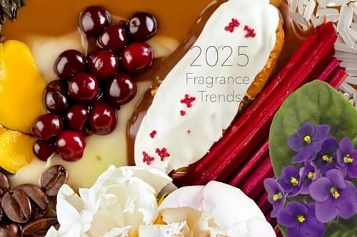 2025 BAHAR PARFÜM TRENDLERİ MERCEK ALTINDA