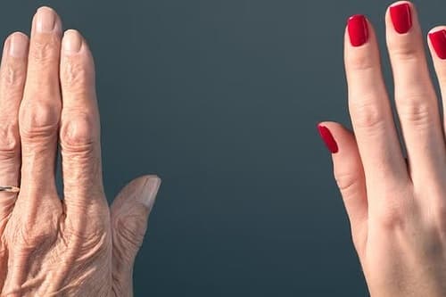 YAŞLANAN ELLER İÇİN EN İYİ İPUÇLARI