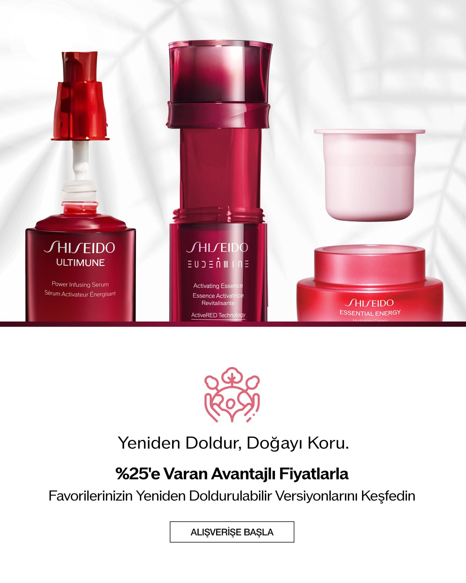 Slider - Refill Ürün Banner