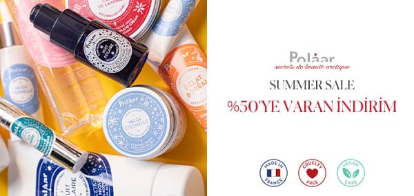 POLAAR ÜRÜNLERİNDE %40'A VARAN İNDİRİM FIRSATI