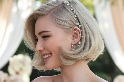 DÜĞÜN SAÇI YAPARKEN NELERE DİKKAT ETMELİSİNİZ?