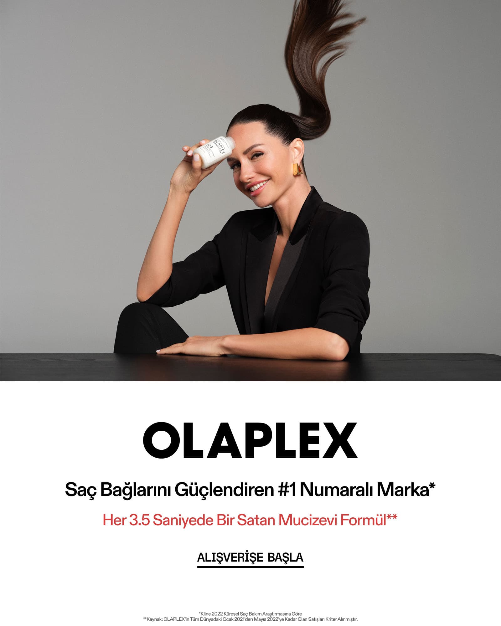 Slider - Olaplex No.3