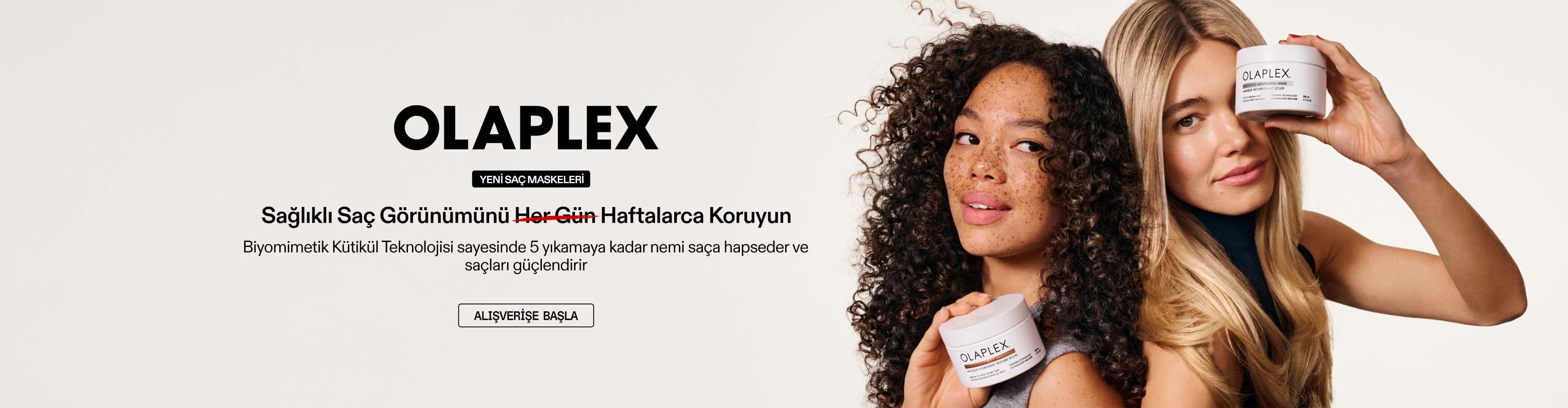 Slider - Olaplex Saç Maskesi