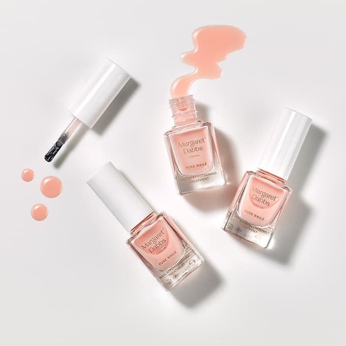 TIRNAK GÜÇLENDİRİCİ BAKIM