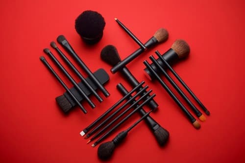 MAKYAJ FIRÇALARI NASIL SEÇİLİR VE TEMİZLENİR?