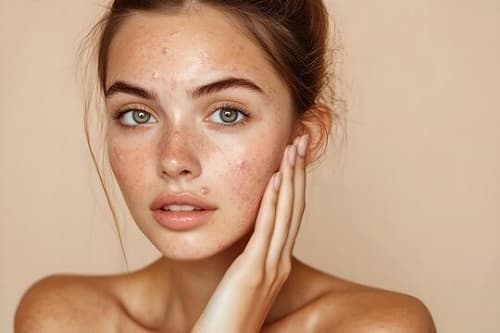 HORMONAL AKNE İLE BAŞA ÇIKMA YÖNTEMLERİ