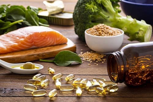 YAŞLANMAYI YAVAŞLATMAK İÇİN OMEGA-3 GÜCÜ