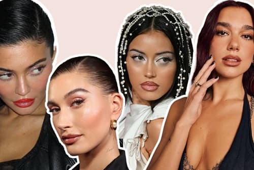 YILBAŞI AKŞAMI İÇİN İLHAM VEREN SAÇ VE MAKYAJ GÖRÜNÜMLERİ