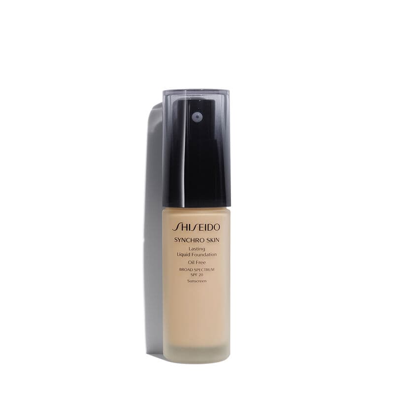 SYNCHRO SKIN LASTING LIQUID FOUNDATION SPF20
