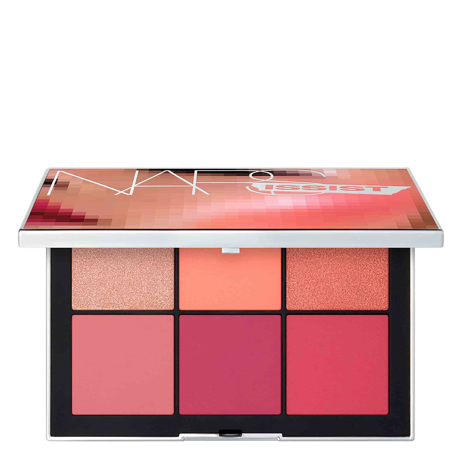WANTED CHEEK PALETTE II