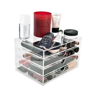 Muji Tipi Pleksi Makyaj Organizeri