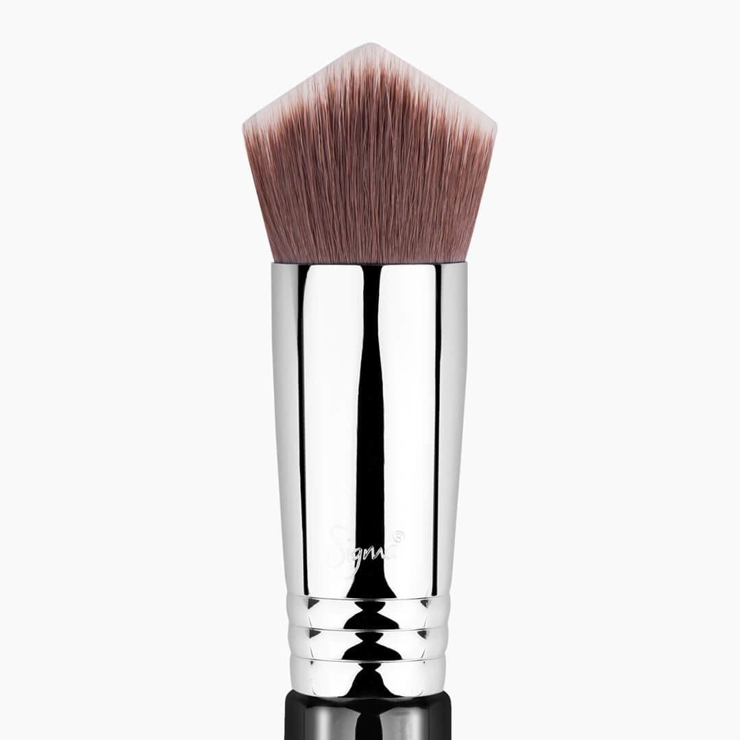 3DHD KABUKI BRUSH BLACK