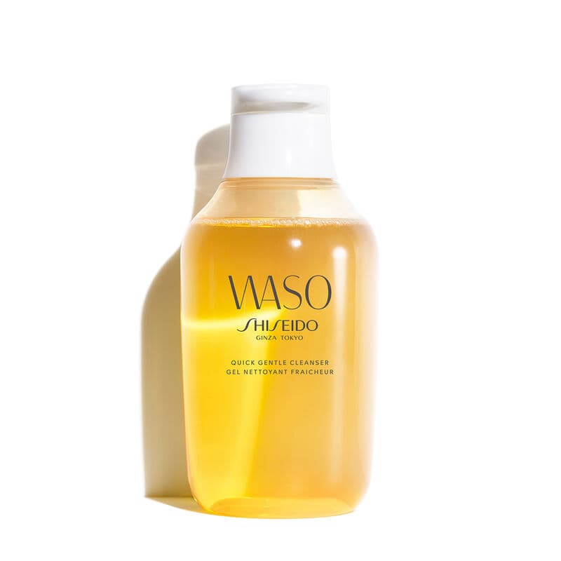 WASO QUICK GENTLE CLEANSER