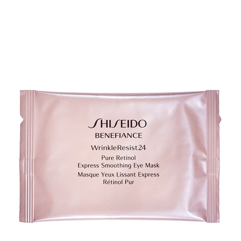 BENEFIANCE WRINKLE RESIST24 PURE RETINOL EXPRESS EYE MASK
