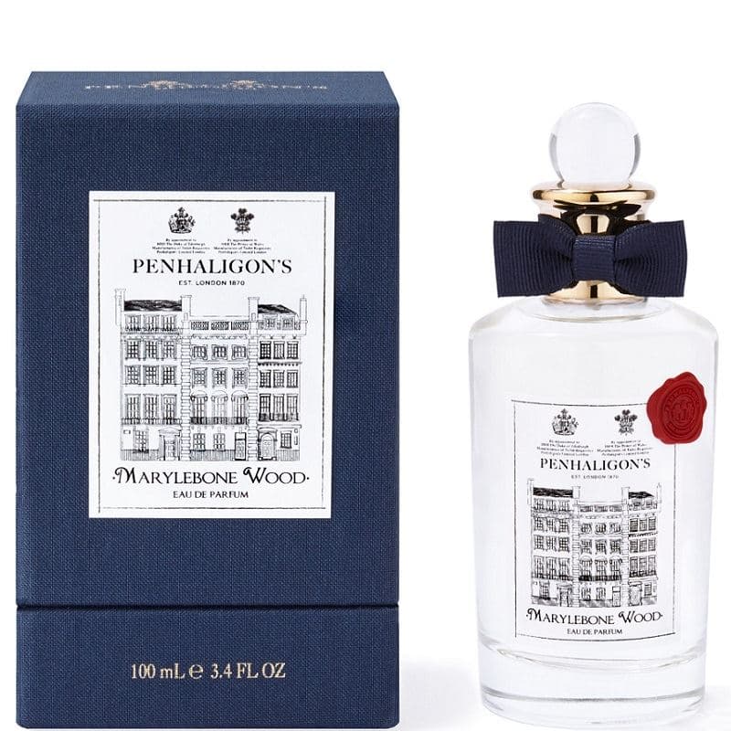 MARYLEBONE WOOD EDP 100ML