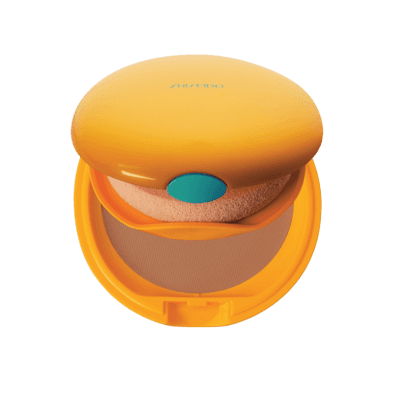 TANNING COMPACT FOUNDATION BRONZE SPF6