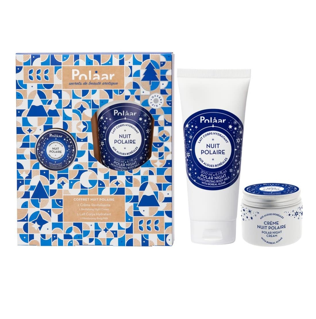 POLAR NIGHT COFFRET