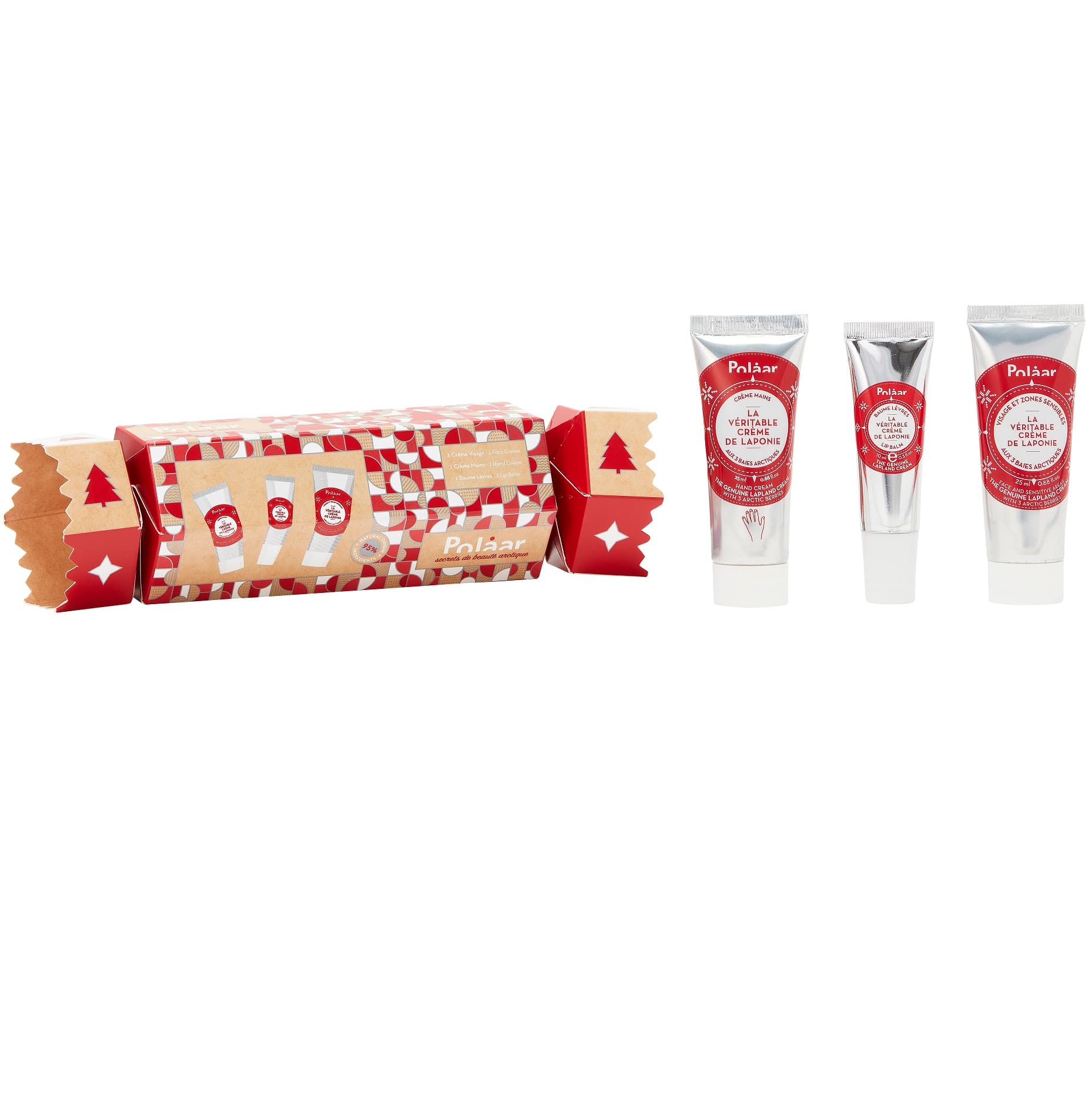 THE GENUINE LAPLAND CRACKER