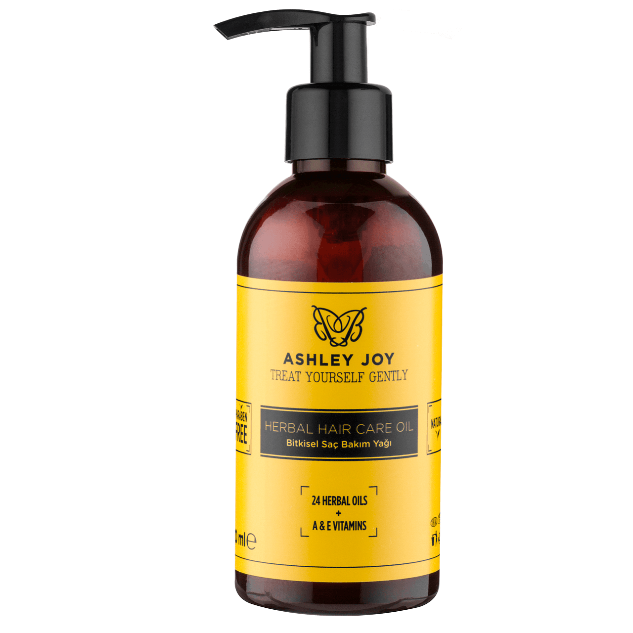 HERBAL HAIR CARE OIL