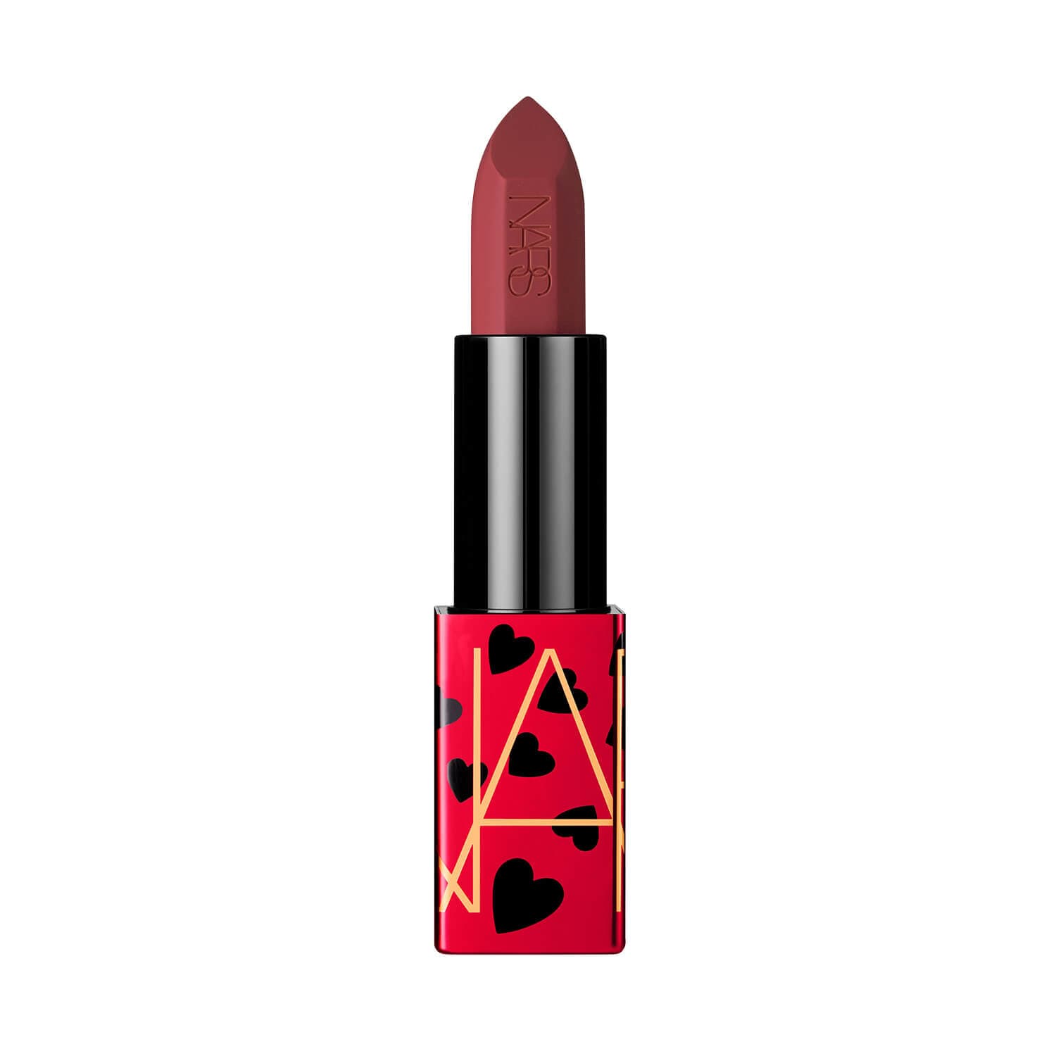 CLAUDETTE AUDACIOUS SHEER MATTE LIPSTICK