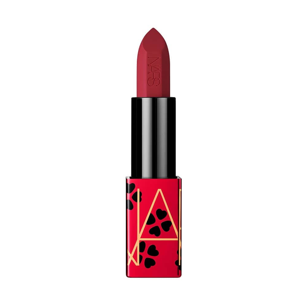 CLAUDETTE AUDACIOUS SHEER MATTE LIPSTICK
