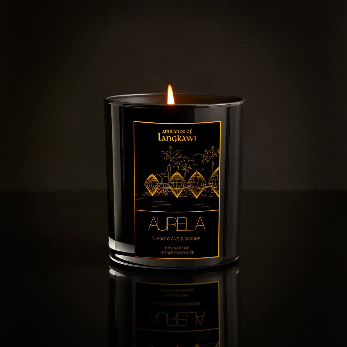 AMBIANCE OF LANGKAWI - YLANG YLANG & SAKURA MUM