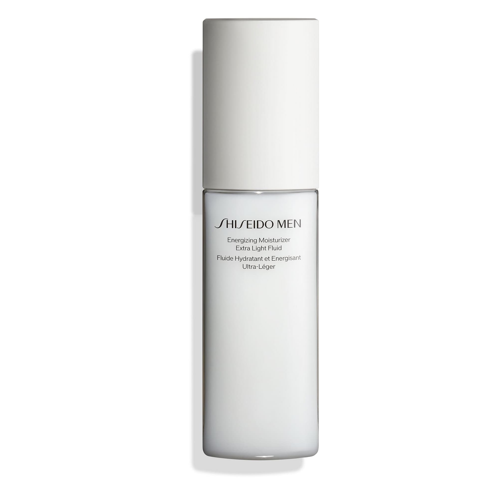 MEN ENERGIZING MOISTURIZER EXTRA LIGHT FLUID