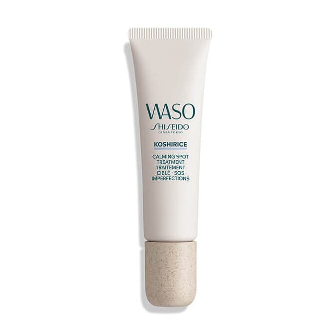 WASO KOSHIRICE CALMING SPOT TREATMENT
