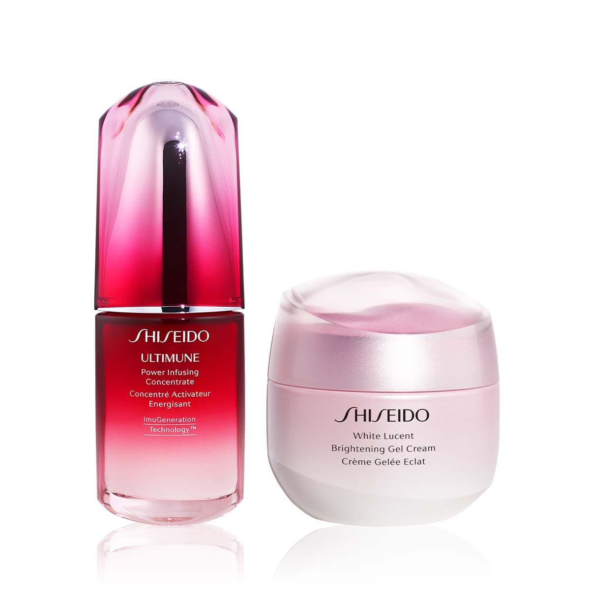 ULTIMUNE & LEKE ÖNLEYİCİ VE GİDERİCİ SET