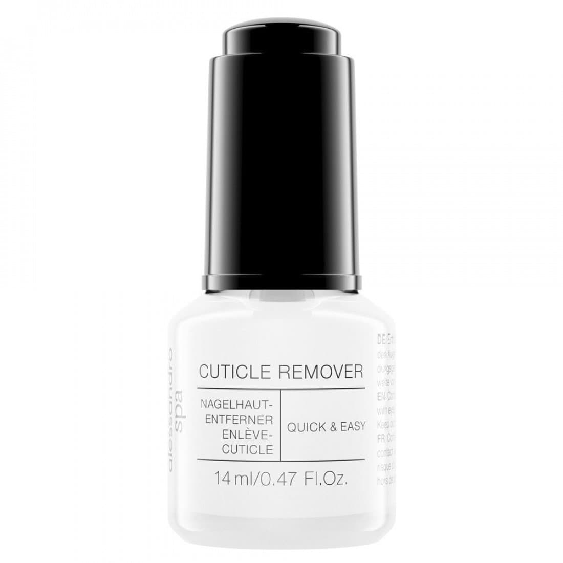 NAIL SPA MANICURE SMOOTH CUTICLE REMOVER GEL