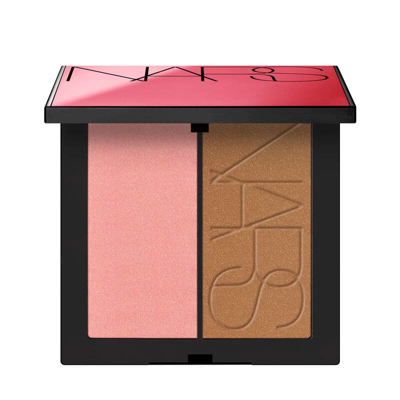 SUMMER UNRATED BLUSH/BRONZER DUO
