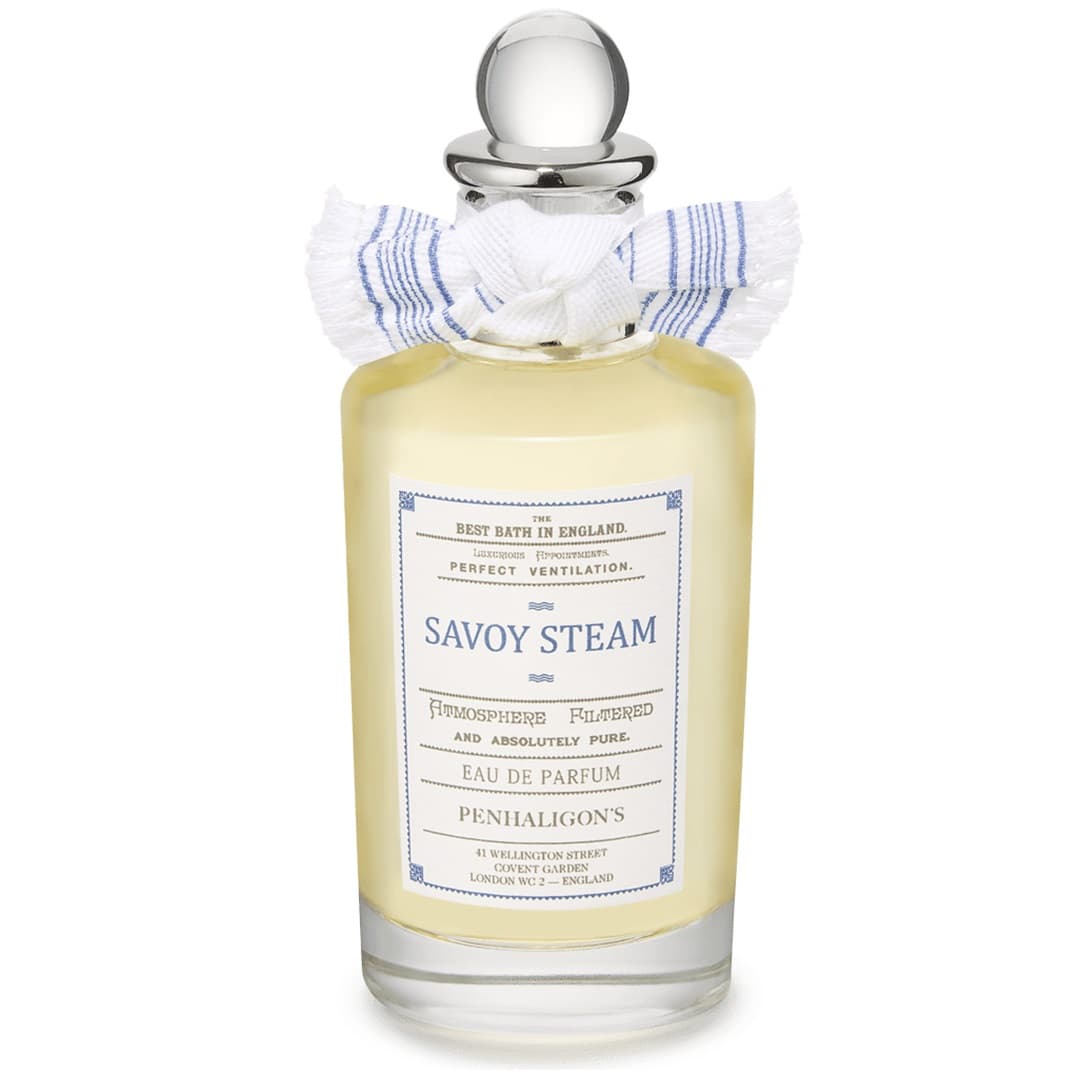 SAVOY STEAM  EDP 100 ML