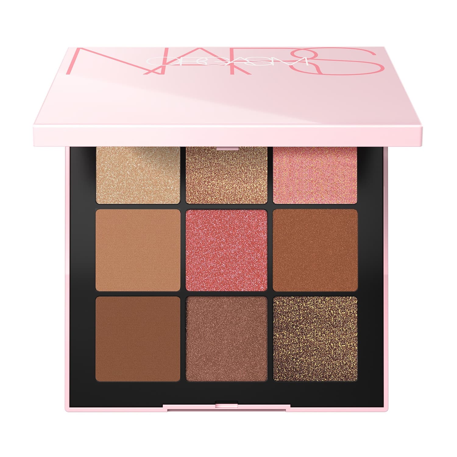 ORGASM RISING EYESHADOW PALETTE