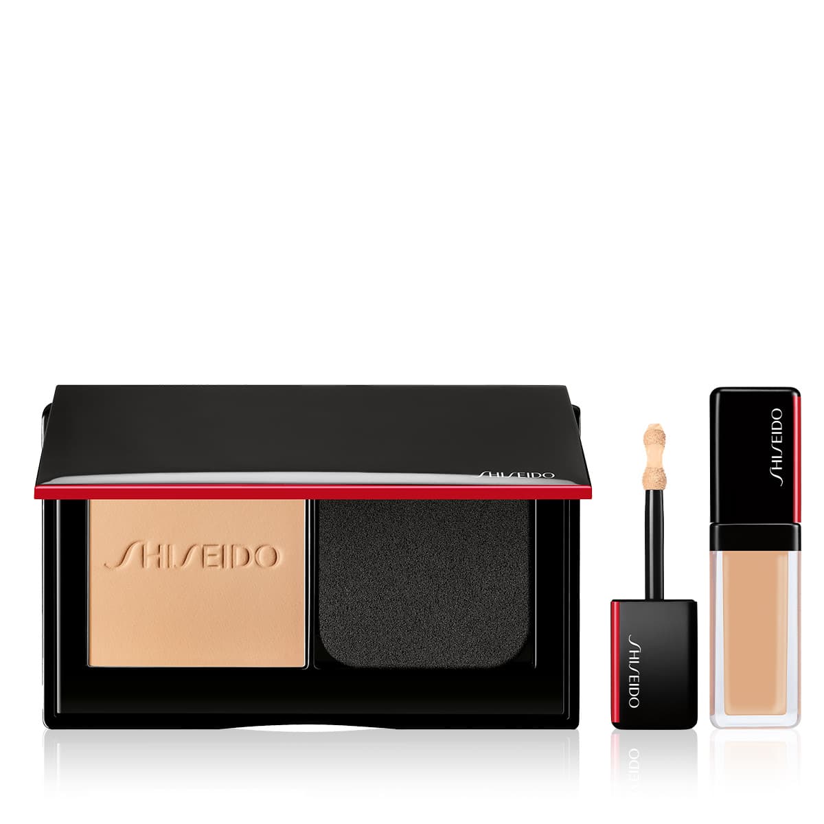 SELF-REFRESHING FOUNDATION & CONCEALER DUO