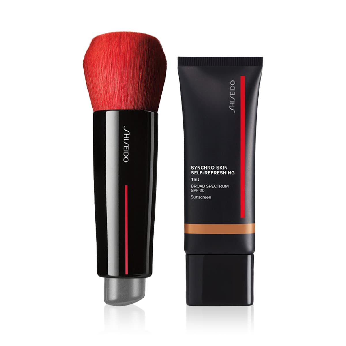 TINT FOUNDATION & BRUSH BUNDLE