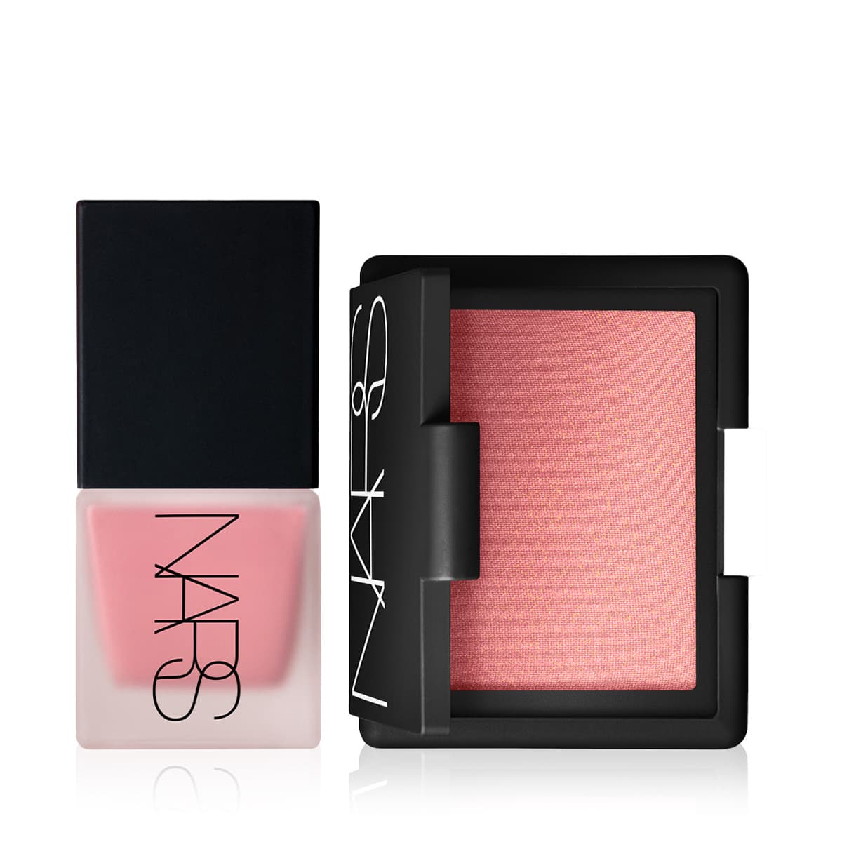 LIQUID & POWDER BLUSH SET
