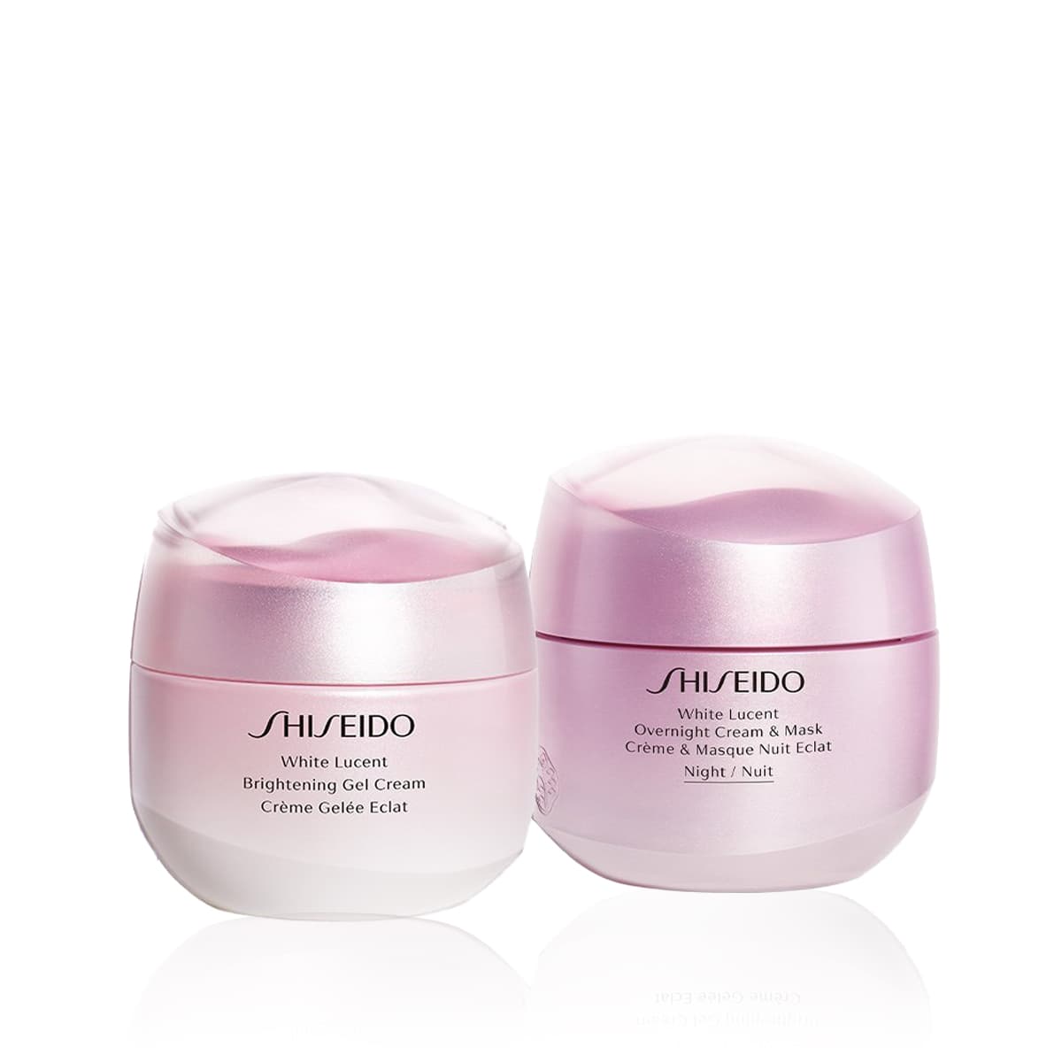 ULTIMATE BRIGHTENING BOOST SET