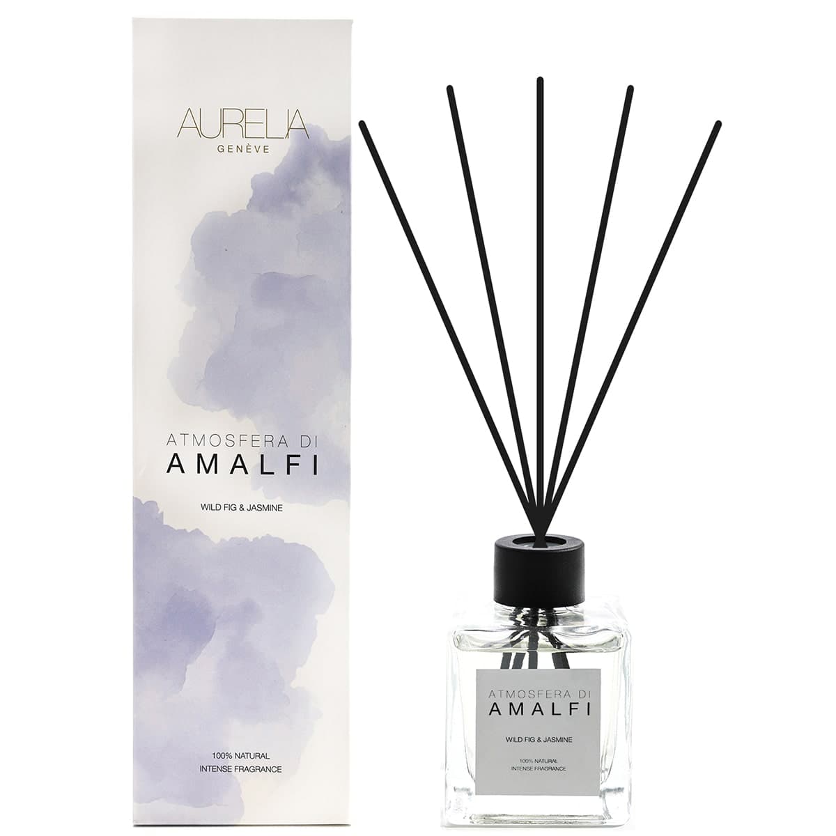 ATMOSFERA DI AMALFI – WILD FIG & JASMINE DIFFUSER – 100ML