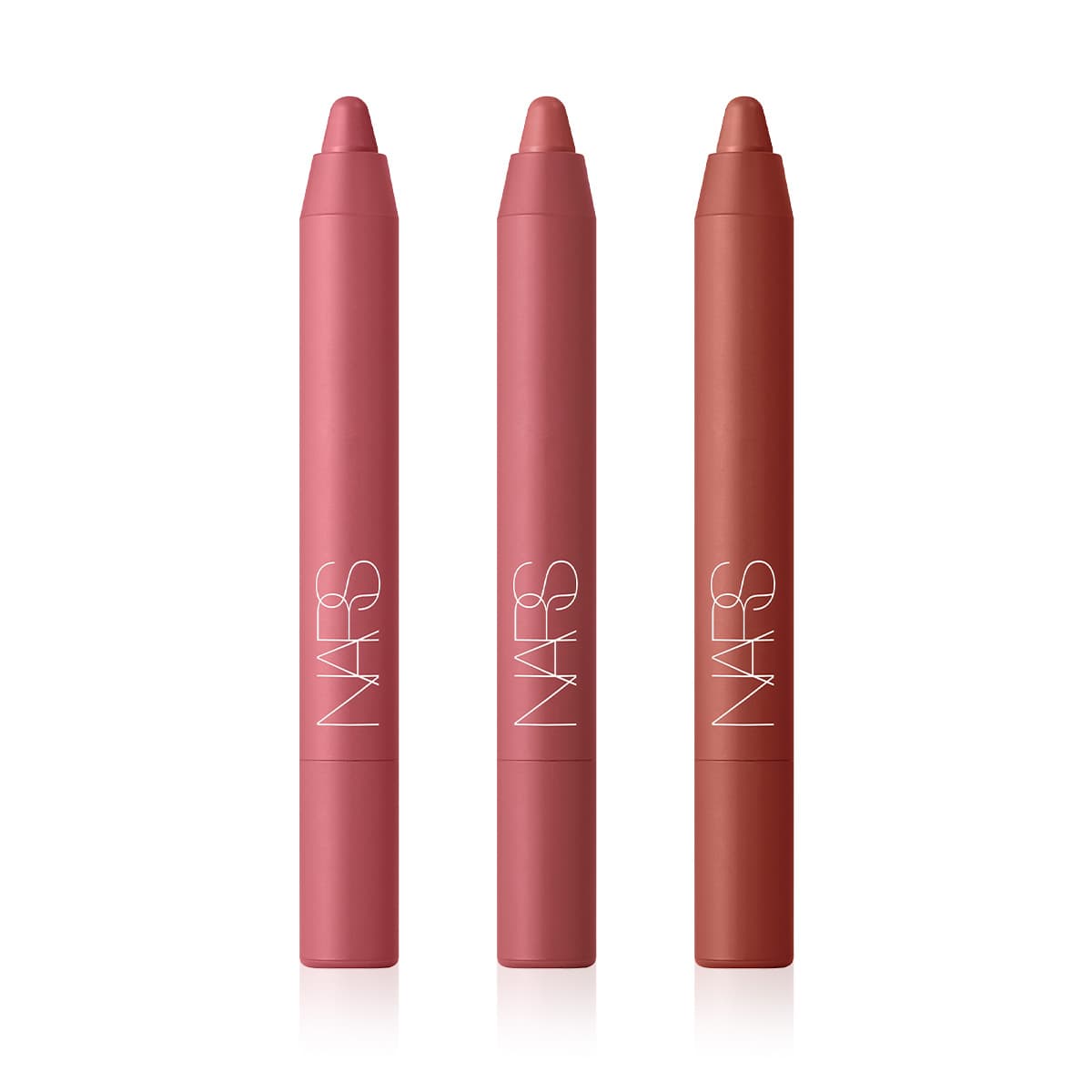 POWERMATTE HIGH INTENSITY LIP PENCIL BEST SELLER TRIO