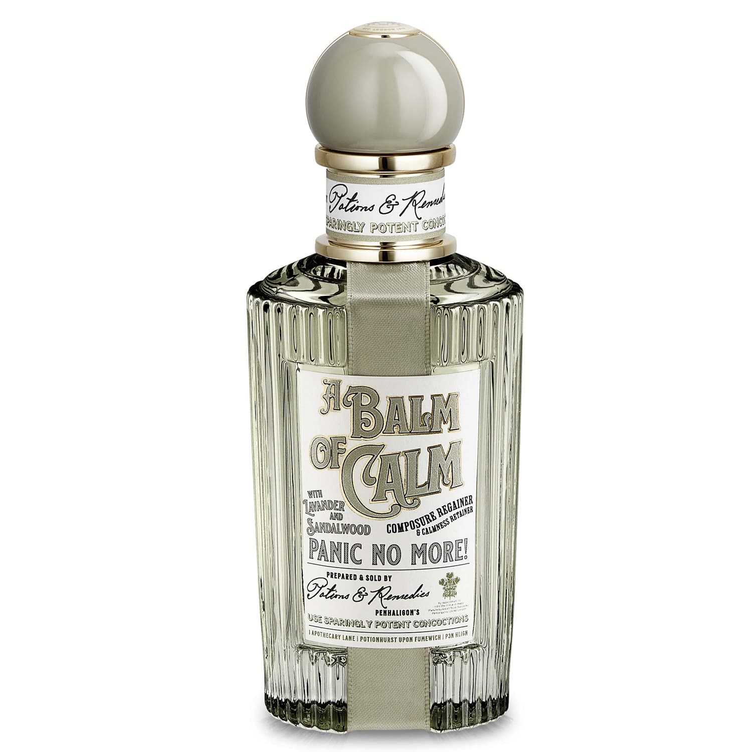 A BALM OF CALM EDP