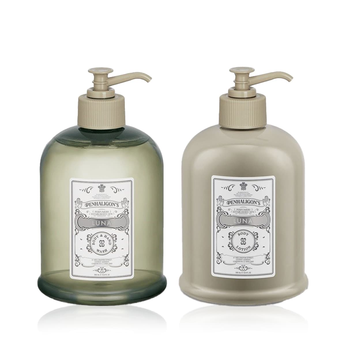 LUNA BATH & BODY SET