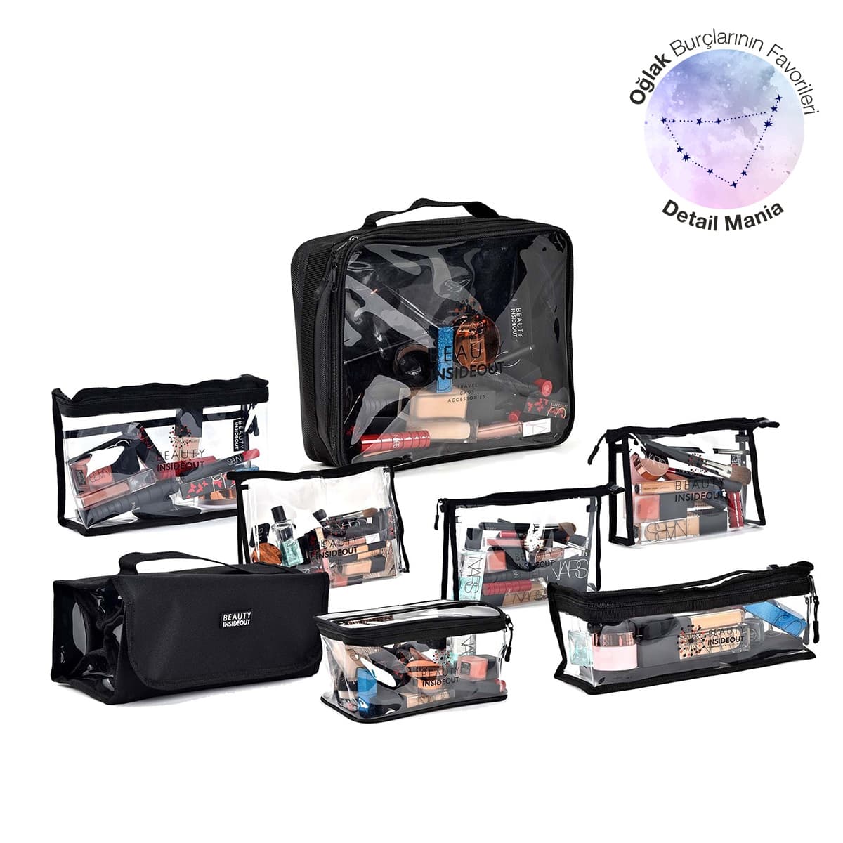 BEAUTY COMPLETE BAG