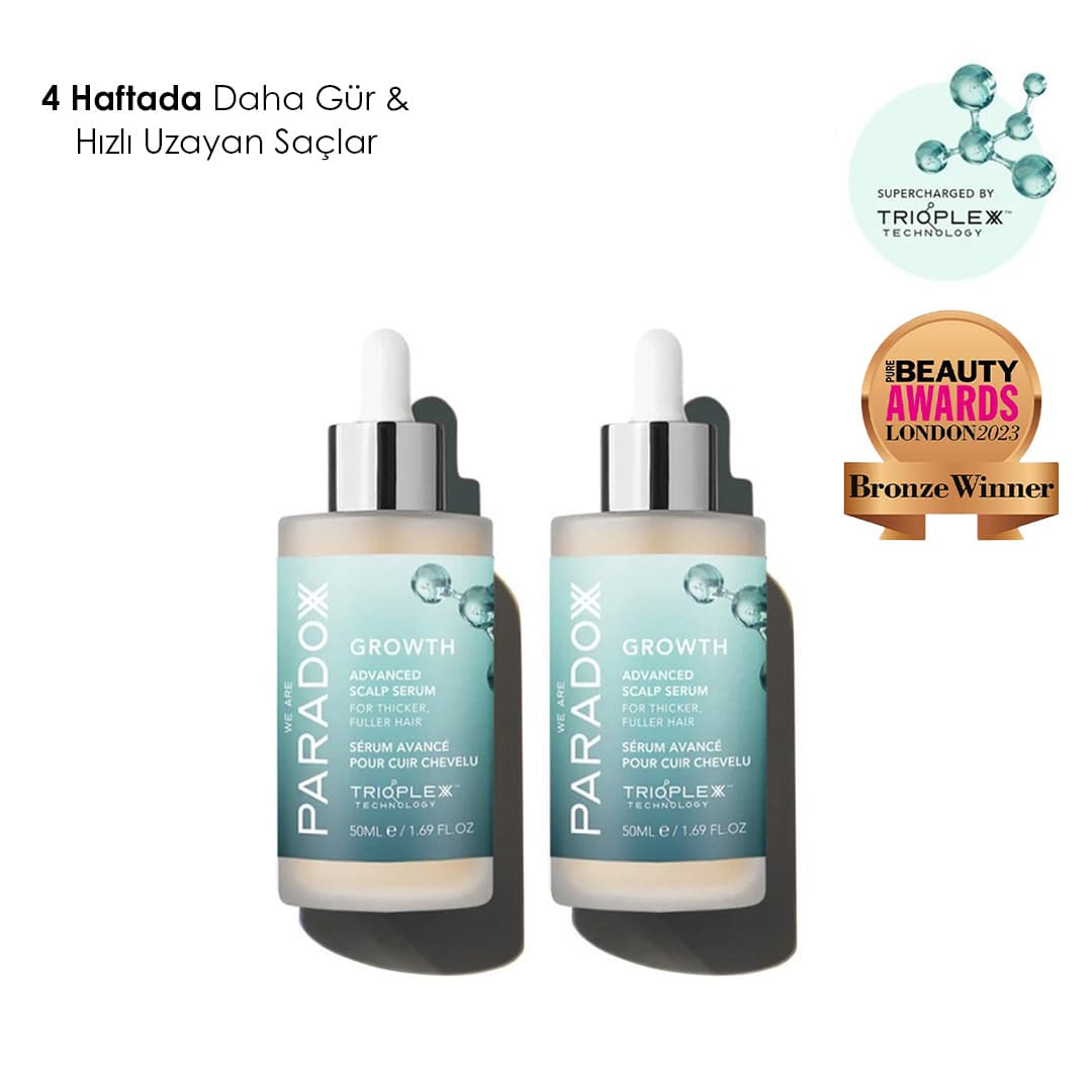 GROWTH ADVANCED SCALP SERUM DUO