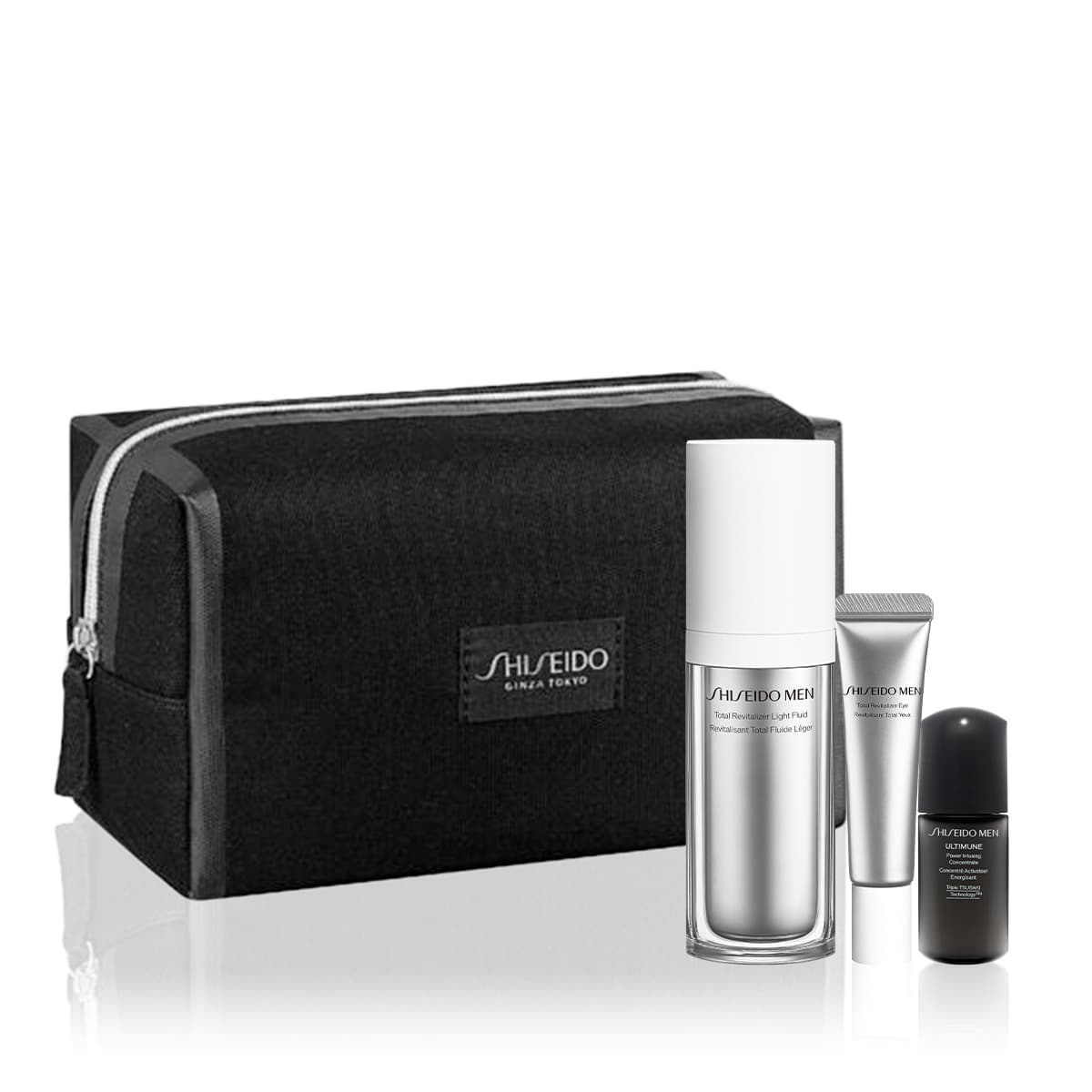 MEN MAXIMUM HYDRATION & STRENGTH SKIN CARE SET