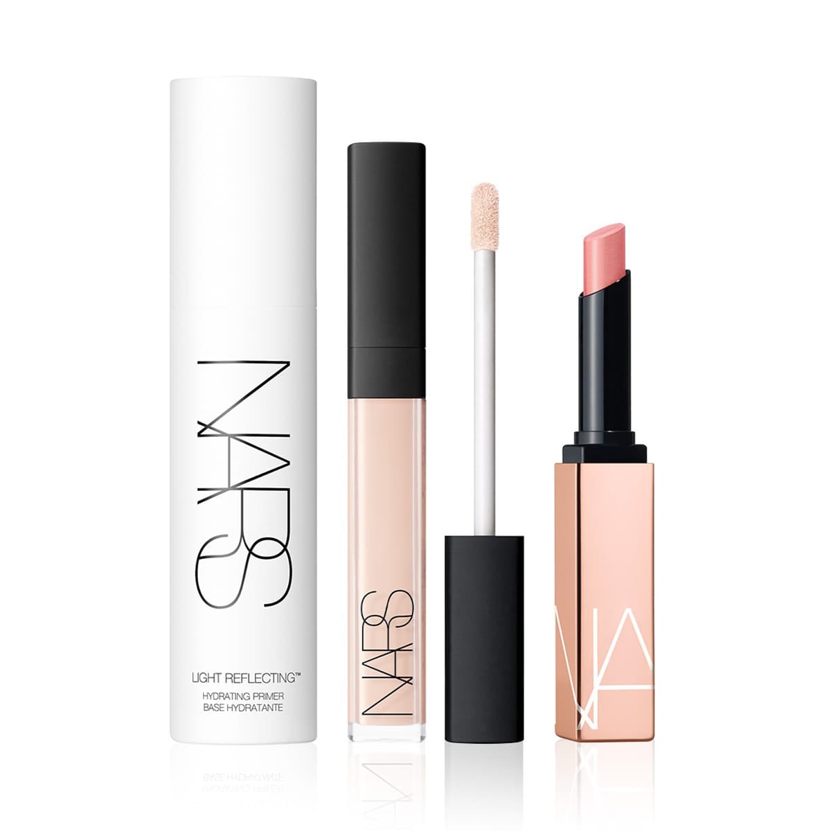 RADIANCE SKIN & LIPS BUNDLE