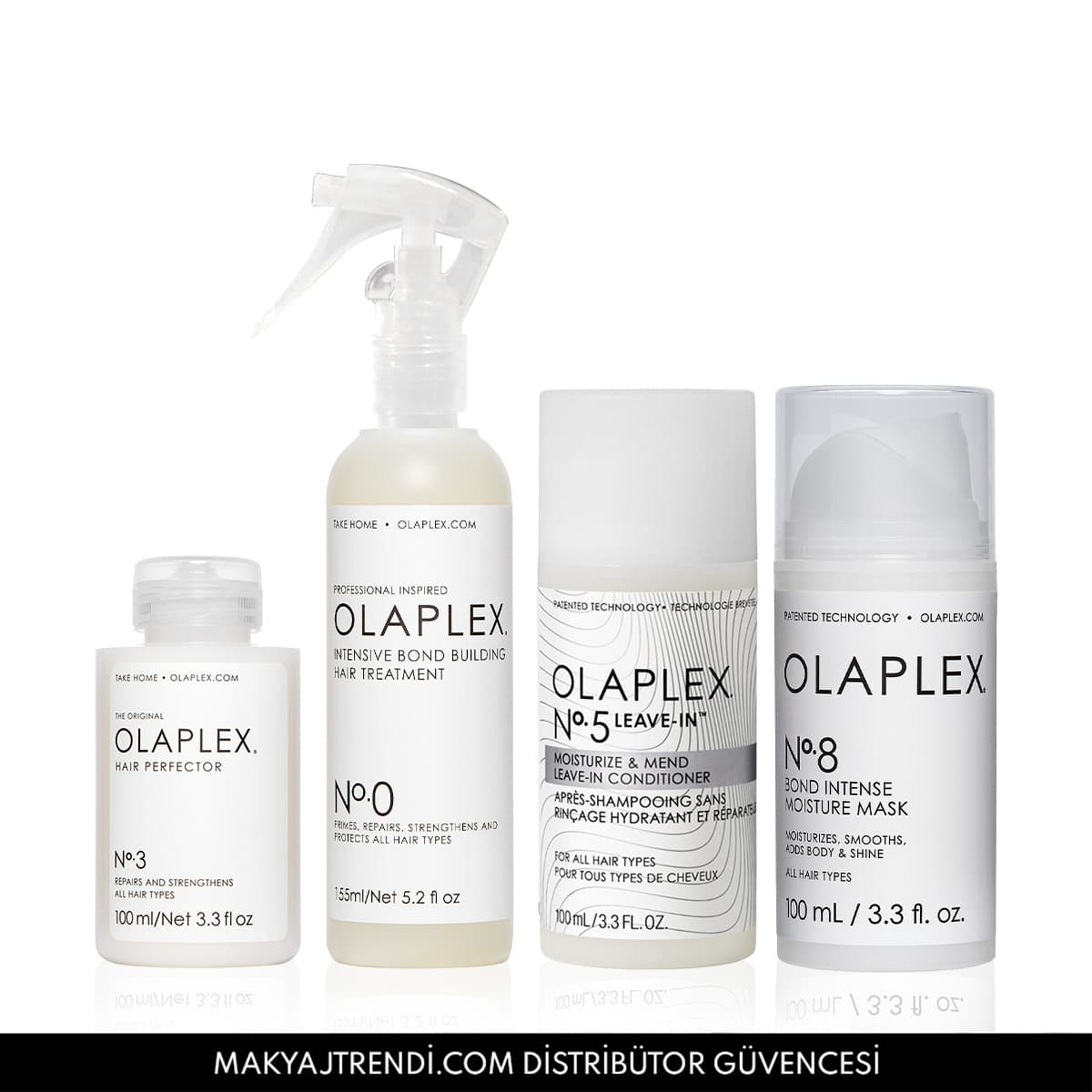 HAIR REPAIR & INTENSE HYDRATION SET